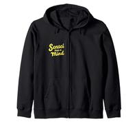 Sensei Mind Sudadera con Capucha