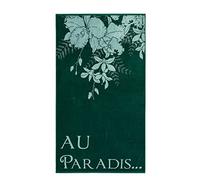 Sensei Toalla de playa Terciopelo 100x180 cm Paradis La Maison du Coton