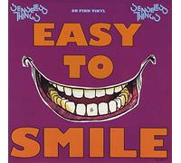 Senseless Things - Easy To Smile - Pink Vinyl