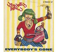 Senseless Things - Everybody's gone (1991) [VINYL]