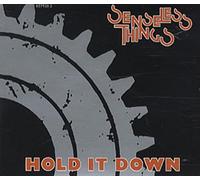 Senseless Things - Hold it down [Single-CD]