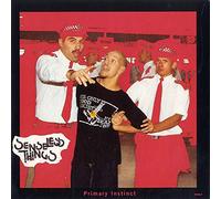 Senseless Things - Primary Instinct - Senseless Things 7" 45