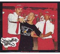 Senseless Things - Primary instinct [Single-CD]
