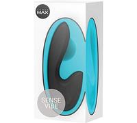 Sensemax Vibrador SenseVibe G-Spot - Negro 688 g