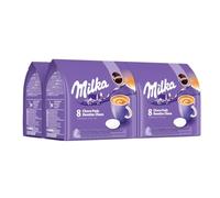 Senseo - Almohadillas Milka Choco - 4 x 8 almohadillas