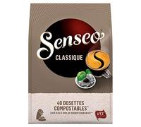 Senseo Café Classique - 40 dosettes souples