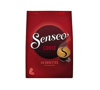 Senseo Café Corse - 40 dosettes souples