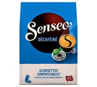 Senseo | Decaf - 40 monodosis para Senseo