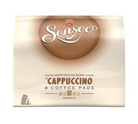 Senseo Cappuccino, 8 cápsulas de café