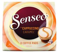 Senseo Cappuccino Caramel (Pack de 10, 10 x 92 g)