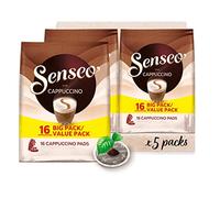 Senseo Cappuccino Pads: 16 deliciosas tazas para el máximo disfrute