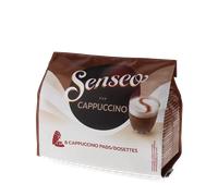 Senseo | Cappuccino (Taza normal) - 8 monodosis para Senseo