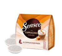 Senseo | Caramel Cappuccino (Taza normal) - 8 monodosis para Senseo