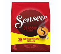 Senseo Classic - Café (Pads, Rojo)