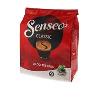 Senseo | Classic (Taza normal) - 36 monodosis para Senseo
