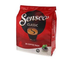 Senseo | Classic (Taza normal) - 36 monodosis para Senseo