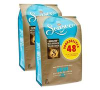 Senseo D?caf? / Decaffeinated, New Design, Pack of 2, 2 x 48 Coffee Pods