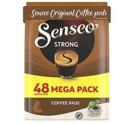 Senseo Dark Roast, Monodosis de Café, Diseño Nuevo, 48 Unidades