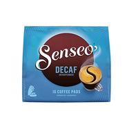 Senseo Decaf / Descafeinado, Monodosis de Café, 16 Unidades, Nuevo Diseño