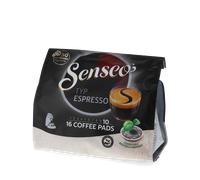 Senseo | Espresso (Taza normal) - 16 monodosis para Senseo