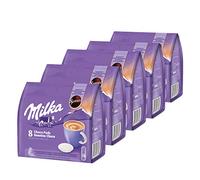 SENSEO Milka Senseopads - Almohadillas para bebidas (40 unidades, chocolate caliente), color cacao
