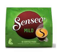 Senseo Mittelstark Tostado Arabica Suave 5er Pack