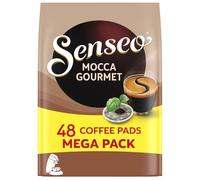 Senseo Mocca Gourmet, New Design, 48 Coffee Pods