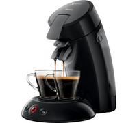 PHILIPS Senseo HD6553/67 Cafetera, Negro, 21.3 x 31.5 x 33 cm