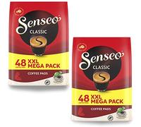 Senseo Regular / Classic, Nuevo Diseño, Paquete de 2, 2 x 48 Monodosis