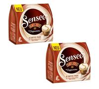 Senseo Tipo Cappuccino Baileys - Cafeteras aromáticas (2 Paquetes de 8 Unidades)