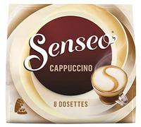 Senseo Vainas Café Capuchino Soupleslot 8 5 (40 Cucharadas)