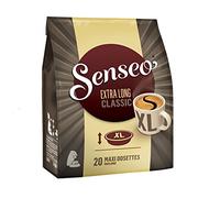 Senseo Vainas De Café Extralarga Clásico 20 Soupleslot 5 (100 Vainas)