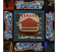 Senser - Eject [Vinilo]