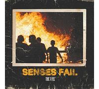 SENSES FAIL - THE FIRE [Vinilo]