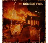 Senses Fail - The Fire [VINYL] [Vinilo]