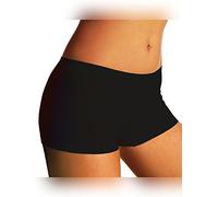 SENSI' Culottes y Shorts Mujer de algodòn Braguita Microfibra antibacteriana Transpirante Sin Costuras Seamless