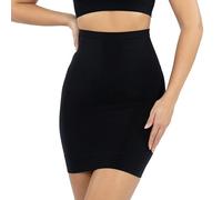 SENSI' Faja Mujer Moldeadora Reductora Cintura Alta Shapewear Sin Costuras Seamless - Made in Italy