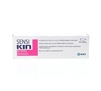 Sensi Kin Pasta Dental 75 ml ~ Alivio Dientes Sensibles, Nitrato Potásico + Flúor