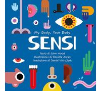 Sensi. My Body, Your Body Series
