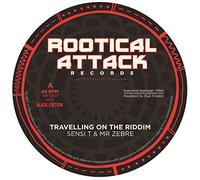Sensi T - Travelling on the riddim [VINYL] [Vinilo]