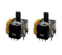 Sensibilidad mejorada para mando de juego de repuesto, módulo de palanca de mando, tecnología de efecto Hall (para PS4 (V4))