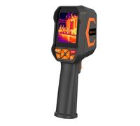 Sensibilidad transductor IR de 120 x 90 cm, fotógrafo cálido con vista de bebida carbonatada de 38 x 50 grados para mantenimiento mecánico, imágenes cálidas en vivo con pantalla clara