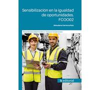 Sensibilización en la igualdad de oportunidades. FCOO02 (SIN COLECCION)