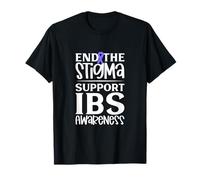 Sensibilización sobre el SII - Acabar con el estigma Camiseta