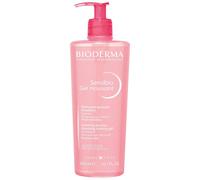 Sensibio Gel Moussant Limpiador 500 Ml - Limpieza suave piel sensible diaria
