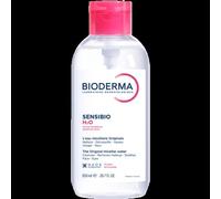 Sensibio H2O 850 ml BIODERMA - agua micelar para limpieza facial