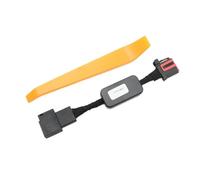 Sensible Auto Start Stop Eliminator Cable de desactivación del dispositivo apagado automático motor con cancelador arranque y parada automáticos Uso apto para Ford Ranger Everest 2020-2022