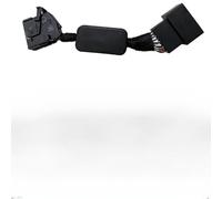 Sensible Auto Start Stop Eliminator Dispositivo eliminador de motor con cancelador arranque y parada automáticos Uso apto for BMW Serie 8 G14 G15 G16 2018-2025(B)