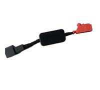 Sensible Auto Start Stop Eliminator Eliminador automático de arranque y parada del motor Uso apto for Seat Ibiza 6F MK5 2017-2023(10 pins)