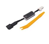 Sensible Auto Start Stop Eliminator Uso apto for Prado J300 2021-2024, sistema de arranque y parada automáticos del motor, desactivación apagado inteligente eliminador automóviles